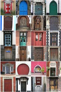 University can open doors University can open doors